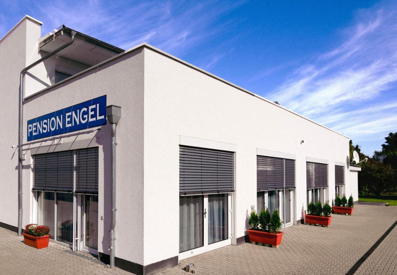 Pension Engel Grifte Екстериор снимка